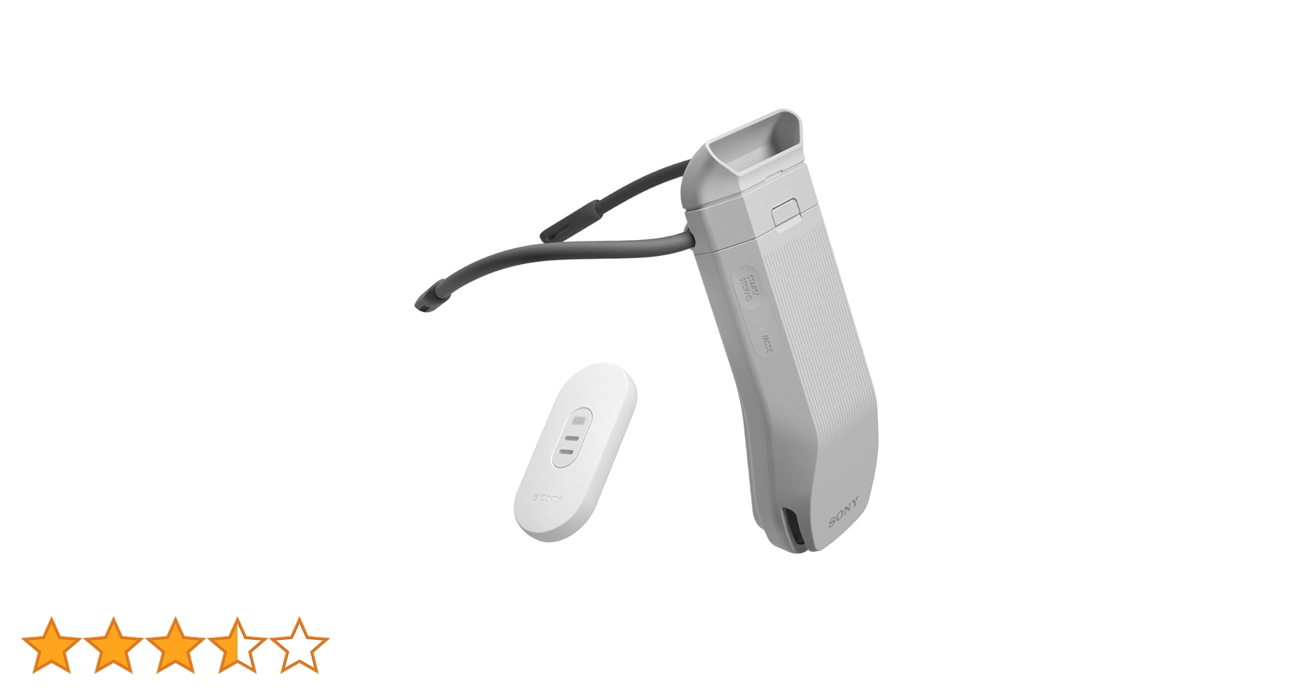 【未使用】REON POCKET PRO レオンポケットプロ　センシングキット付 SONY REON POCKET PRO ソニー レオンポケットプロ ウェアラブル